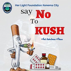 We say No to KUSH