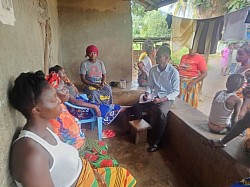 Engaging with Married Women's on a  Micro-finance arrangements