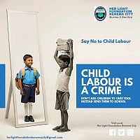 Say No to Child Labour
